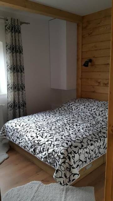 Фото номера Апартаменты с видом на горы Апартаменты Apartament Stalowy Kościelisko Sywarne г. Косцелиско 43