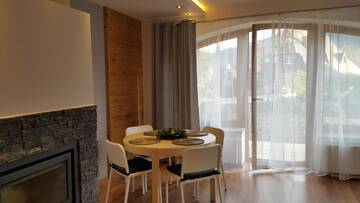Фото номера Апартаменты с видом на горы Апартаменты Apartament Stalowy Kościelisko Sywarne г. Косцелиско 15