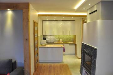 Фото номера Апартаменты с видом на горы Апартаменты Apartament Stalowy Kościelisko Sywarne г. Косцелиско 17