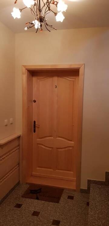 Фото номера Апартаменты с видом на горы Апартаменты Apartament Stalowy Kościelisko Sywarne г. Косцелиско 14