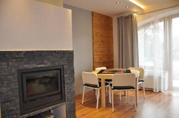 Фото номера Апартаменты с видом на горы Апартаменты Apartament Stalowy Kościelisko Sywarne г. Косцелиско 21