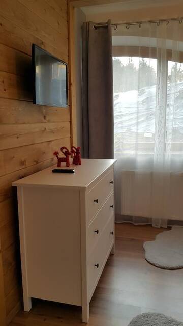 Фото номера Апартаменты с видом на горы Апартаменты Apartament Stalowy Kościelisko Sywarne г. Косцелиско 25