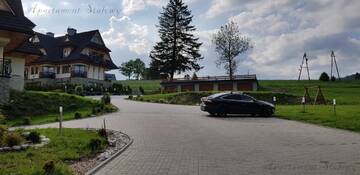 Фото номера Апартаменты с видом на горы Апартаменты Apartament Stalowy Kościelisko Sywarne г. Косцелиско 9