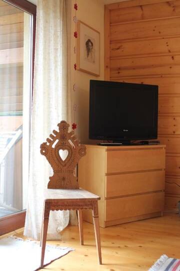 Фото номера Апартаменты (для 6 взрослых) Апартаменты Apartamenty w Dolinie Słońca г. Косцелиско 65