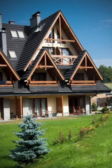 Фото номера Апартаменты (для 6 взрослых) Апартаменты Apartamenty w Dolinie Słońca г. Косцелиско 39