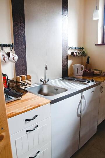 Фото номера Апартаменты (для 6 взрослых) Апартаменты Apartamenty w Dolinie Słońca г. Косцелиско 37