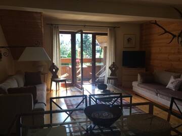 Фото номера Апартаменты (для 6 взрослых) Апартаменты Apartamenty w Dolinie Słońca г. Косцелиско 13