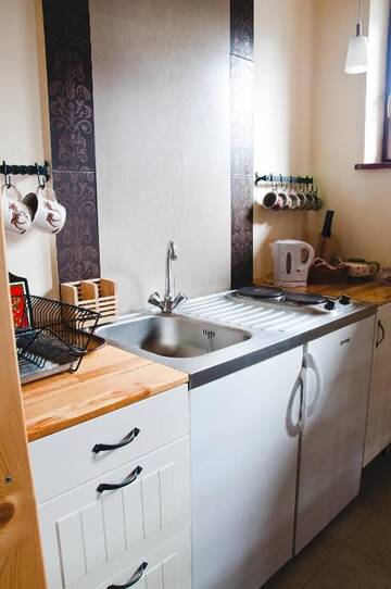 Фото номера Апартаменты (для 6 взрослых) Апартаменты Apartamenty w Dolinie Słońca г. Косцелиско 73