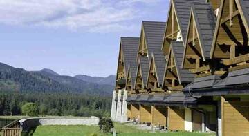 Фото номера Апартаменты (для 6 взрослых) Апартаменты Apartamenty w Dolinie Słońca г. Косцелиско 55