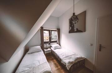 Фото номера Дом с 2 спальнями Дома для отпуска ARKA HOUSE DOMEK WIDOKOWY г. Косцелиско 8