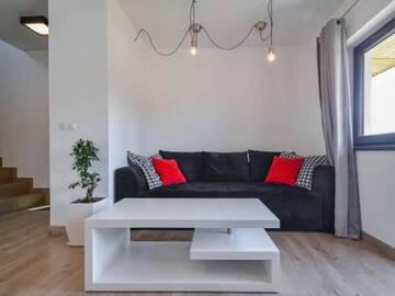Фото номера Дом с 2 спальнями Дома для отпуска ARKA HOUSE DOMEK WIDOKOWY г. Косцелиско 58