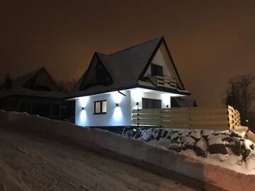 Фото номера Дом с 2 спальнями Дома для отпуска ARKA HOUSE DOMEK WIDOKOWY г. Косцелиско 14
