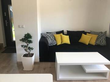 Фото номера Дом с 2 спальнями Дома для отпуска ARKA HOUSE DOMEK WIDOKOWY г. Косцелиско 22