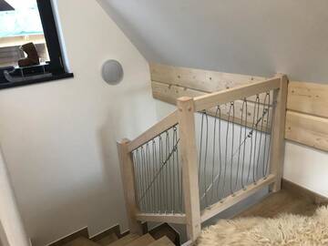 Фото номера Дом с 2 спальнями Дома для отпуска ARKA HOUSE DOMEK WIDOKOWY г. Косцелиско 29