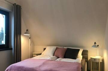 Фото номера Дом с 2 спальнями Дома для отпуска ARKA HOUSE DOMEK WIDOKOWY г. Косцелиско 38