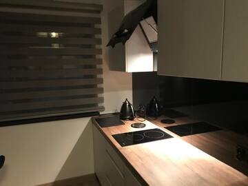 Фото номера Дом с 2 спальнями Дома для отпуска ARKA HOUSE DOMEK WIDOKOWY г. Косцелиско 34