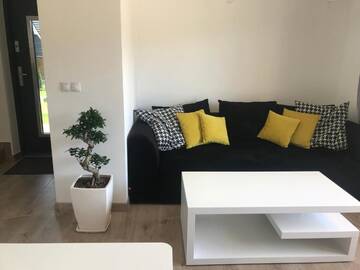 Фото номера Дом с 2 спальнями Дома для отпуска ARKA HOUSE DOMEK WIDOKOWY г. Косцелиско 40