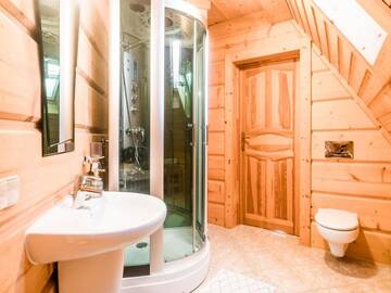 Фото номера Вилла Виллы TatryTop Panorama Lux Spa г. Косцелиско 8