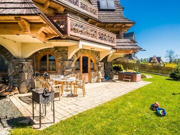 Фото номера Вилла Виллы TatryTop Panorama Lux Spa г. Косцелиско 77