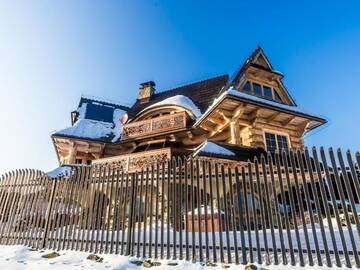 Фото номера Вилла Виллы TatryTop Panorama Lux Spa г. Косцелиско 50