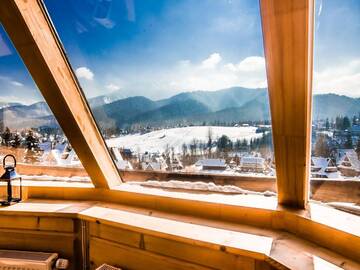 Фото номера Вилла Виллы TatryTop Panorama Lux Spa г. Косцелиско 13