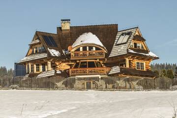 Фото номера Вилла Виллы TatryTop Panorama Lux Spa г. Косцелиско 14