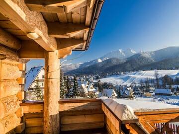 Фото номера Вилла Виллы TatryTop Panorama Lux Spa г. Косцелиско 69