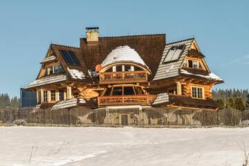 Фото номера Вилла Виллы TatryTop Panorama Lux Spa г. Косцелиско 91