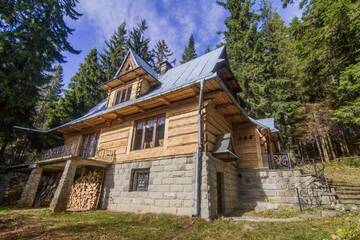 Фото номера Шале Лоджи Chata pod Bukiem 1 г. Косцелиско 17