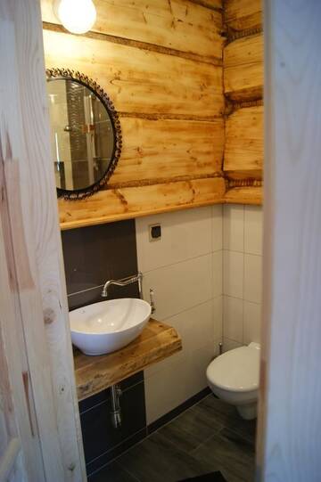 Фото номера Номер с видом на горы Проживание в семье Apartamenty i pokoje Willa Elita г. Косцелиско 5