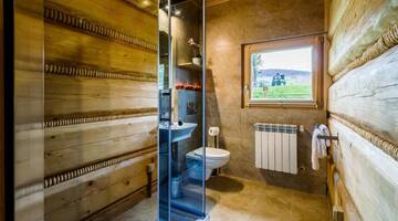 Фото номера Коттедж с 6 спальнями Дома для отпуска Rent like home - Bali Residence г. Косцелиско 75