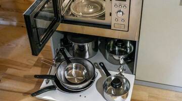 Фото номера Коттедж с 6 спальнями Дома для отпуска Rent like home - Bali Residence г. Косцелиско 79
