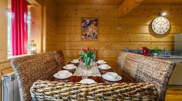 Фото номера Коттедж с 6 спальнями Дома для отпуска Rent like home - Bali Residence г. Косцелиско 80