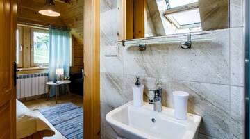 Фото номера Коттедж с 6 спальнями Дома для отпуска Rent like home - Bali Residence г. Косцелиско 42