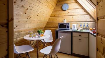 Фото номера Коттедж с 6 спальнями Дома для отпуска Rent like home - Bali Residence г. Косцелиско 50