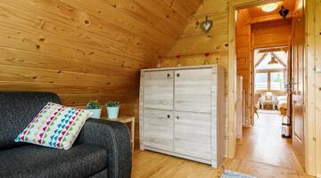 Фото номера Коттедж с 6 спальнями Дома для отпуска Rent like home - Bali Residence г. Косцелиско 53