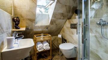 Фото номера Коттедж с 6 спальнями Дома для отпуска Rent like home - Bali Residence г. Косцелиско 57