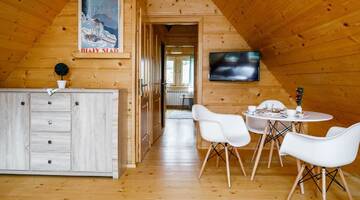 Фото номера Коттедж с 6 спальнями Дома для отпуска Rent like home - Bali Residence г. Косцелиско 19
