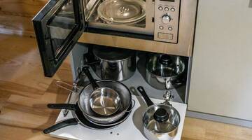 Фото номера Коттедж с 6 спальнями Дома для отпуска Rent like home - Bali Residence г. Косцелиско 21
