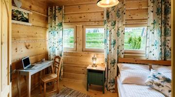 Фото номера Коттедж с 6 спальнями Дома для отпуска Rent like home - Bali Residence г. Косцелиско 24