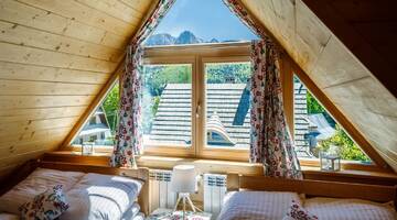Фото номера Коттедж с 6 спальнями Дома для отпуска Rent like home - Bali Residence г. Косцелиско 30