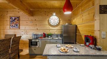 Фото номера Коттедж с 6 спальнями Дома для отпуска Rent like home - Bali Residence г. Косцелиско 81