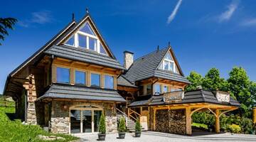 Фото номера Коттедж с 6 спальнями Дома для отпуска Rent like home - Bali Residence г. Косцелиско 88