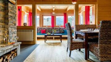 Фото номера Коттедж с 6 спальнями Дома для отпуска Rent like home - Bali Residence г. Косцелиско 85