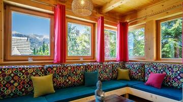 Фото номера Коттедж с 6 спальнями Дома для отпуска Rent like home - Bali Residence г. Косцелиско 86
