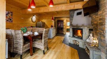 Фото номера Коттедж с 6 спальнями Дома для отпуска Rent like home - Bali Residence г. Косцелиско 82