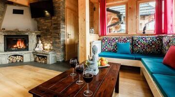 Фото номера Коттедж с 6 спальнями Дома для отпуска Rent like home - Bali Residence г. Косцелиско 83