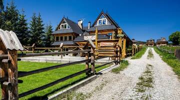 Фото номера Коттедж с 6 спальнями Дома для отпуска Rent like home - Bali Residence г. Косцелиско 87