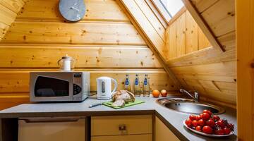 Фото номера Коттедж с 6 спальнями Дома для отпуска Rent like home - Bali Residence г. Косцелиско 7