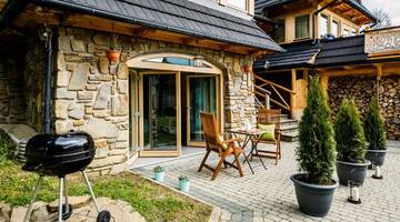 Фото номера Коттедж с 6 спальнями Дома для отпуска Rent like home - Bali Residence г. Косцелиско 61